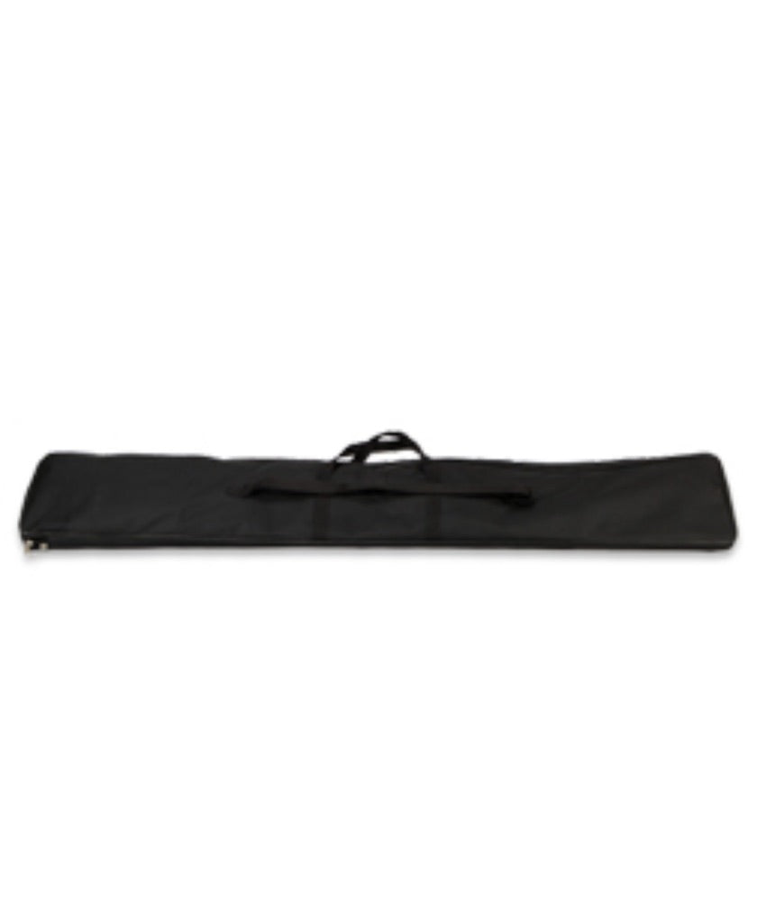 Black Nylon Flag and Flagpole Carrying Case