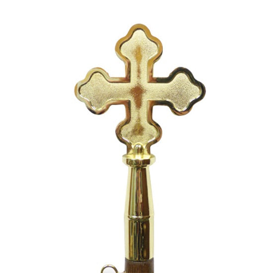 Botonee Christian Church Cross Topper – Indoor Display Botonee Accessory with Premium Craftsmanship