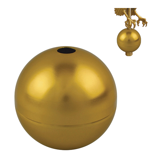 Gold Globe for Eagle