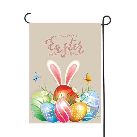 Custom Digitally Printed Garden Flags – Heavyweight Outdoor Nylon