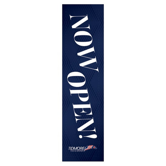 Custom Kahuna Kit – 10' or 13' Feather Flag with Pole & Stake