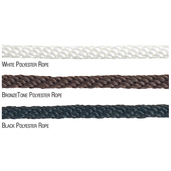 3/8" Polyester Rope Halyard