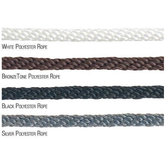5/16" Polyester Rope Halyard