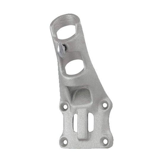 Heavy-Duty Flagpole Mounting Brackets – Aluminum & Stainless Steel Options