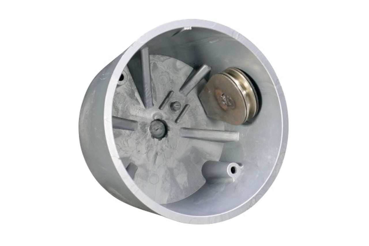 Universal Internal & External Flagpole Truck