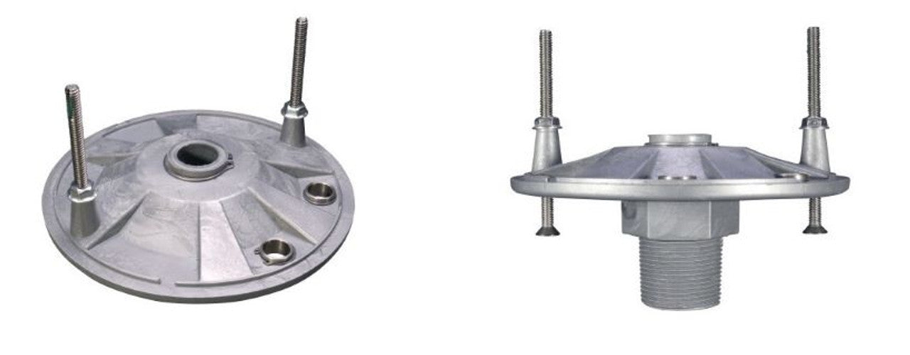 Universal Internal & External Flagpole Truck