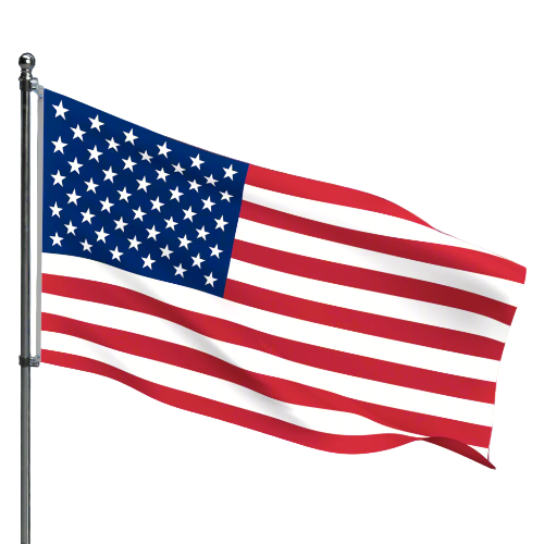 American Nylon Flag