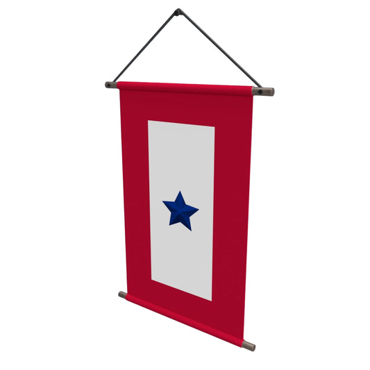 Blue Star Service Banner