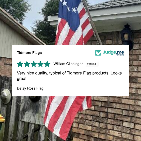 Betsy Ross Flag