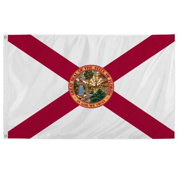 Florida Nylon Flag