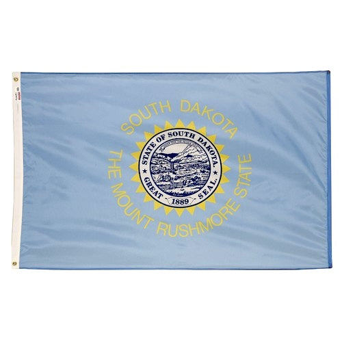 South Dakota Polyester Flag