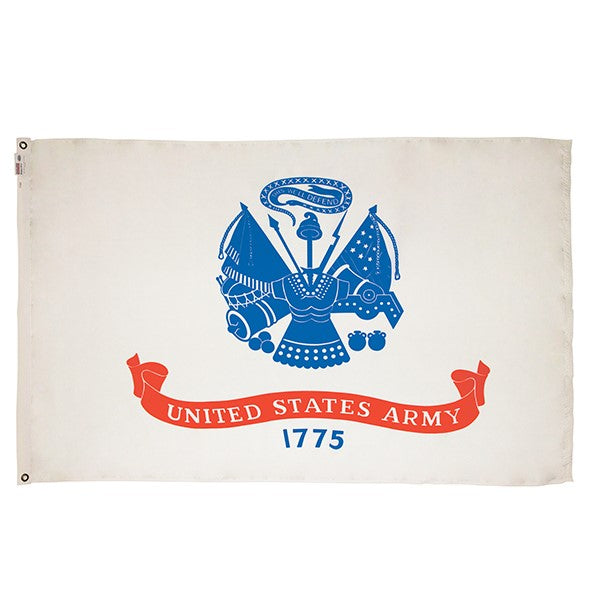 Army Nylon Flag