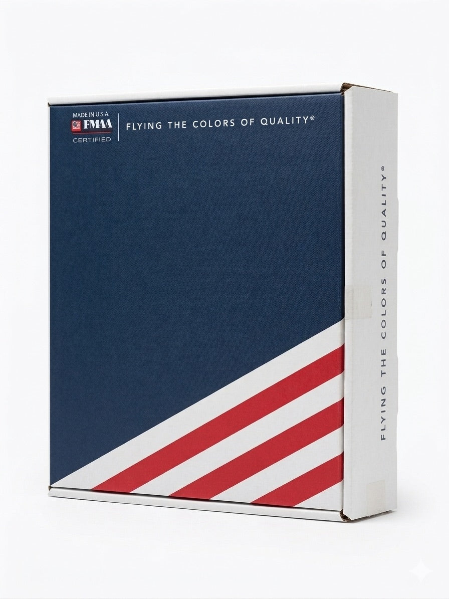 Coast Guard Nylon Flag