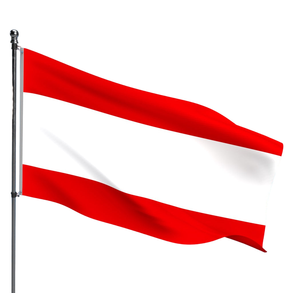 Tahiti Flag – Outdoor and Indoor Nylon Tahiti Flag for Display