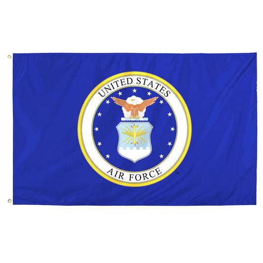 Air Force Nylon Flag