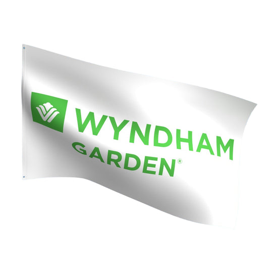 Wyndham Garden Flag – Durable Outdoor Flag Made in the USA