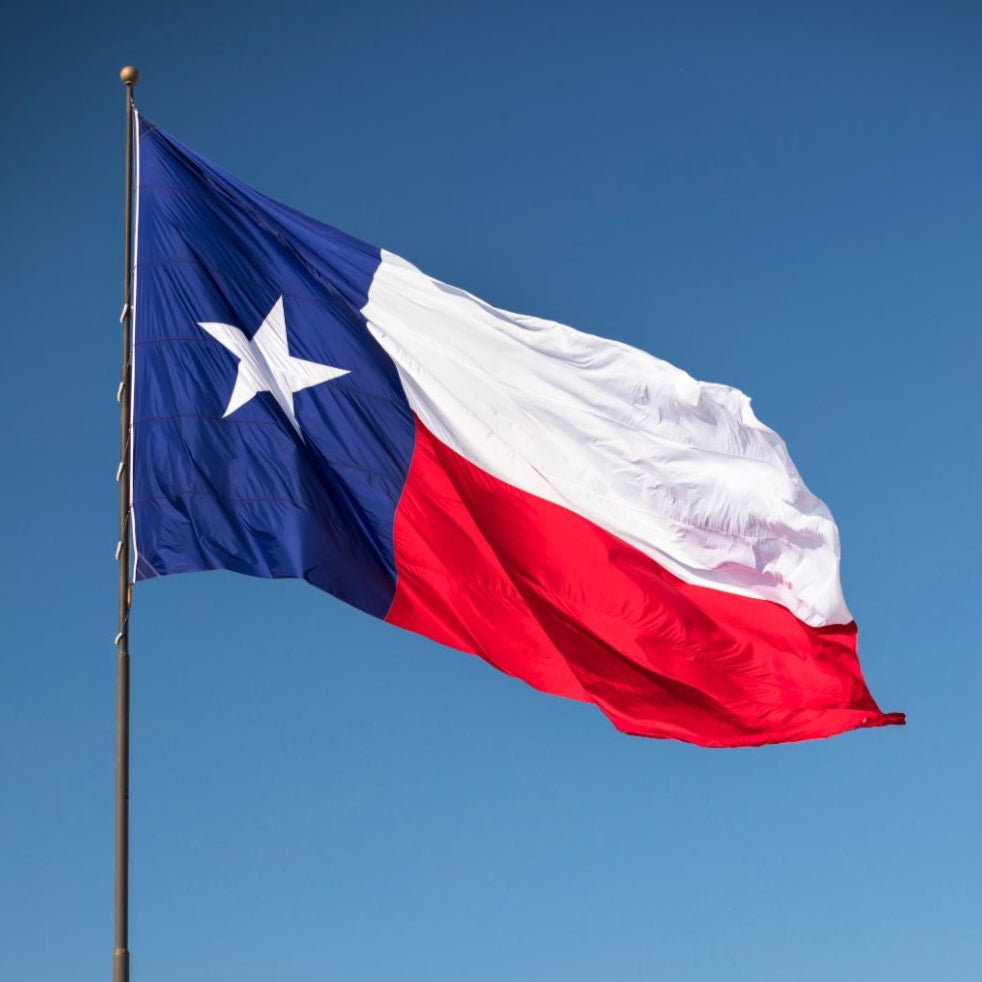 US States Flags