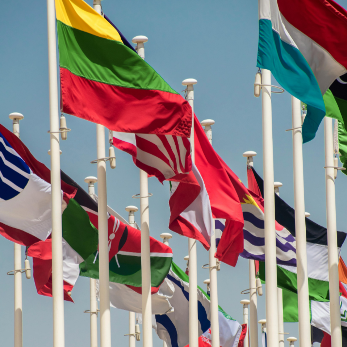 International Flags