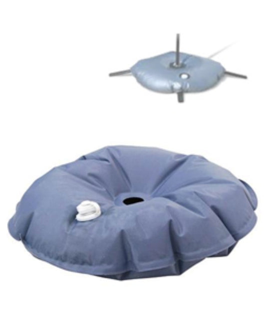 Water Ballast for X-Stand – Added Stability for Vertical Flag Displays