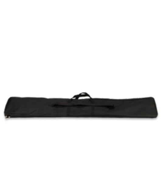 Black Nylon Flag and Flagpole Carrying Case