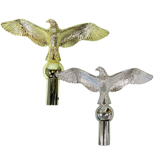 Flying Plastic Eagle – Indoor Display Flying Accessory with Premium Craftsmanship