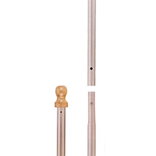 Snaplock Aluminum Flagpole