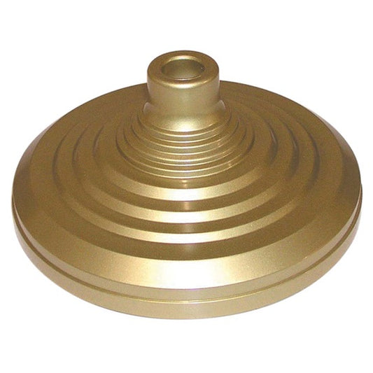 Basic Gold Presentation Floorstand