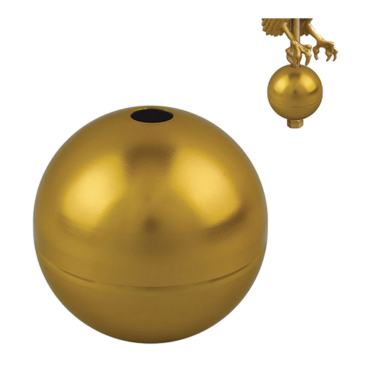 Gold Globe for Eagle