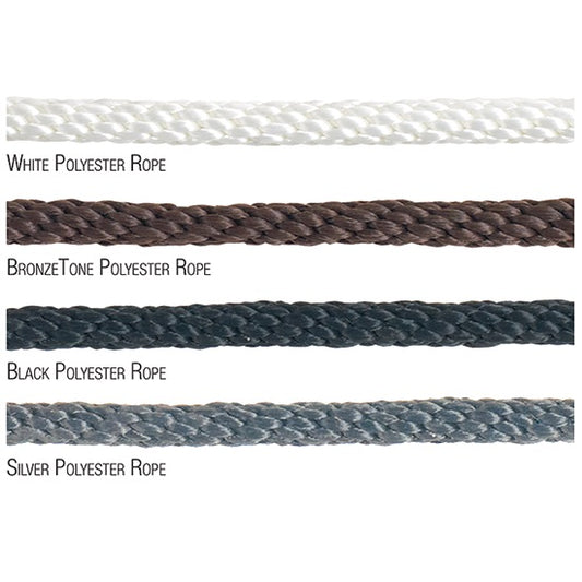1/4" Polyester Rope Halyard