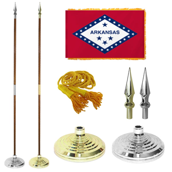 Arkansas Presentation Set