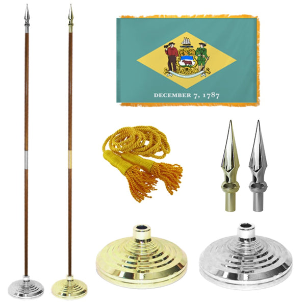 Delaware Presentation Set