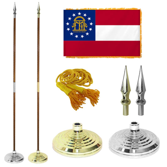 Georgia Presentation Set