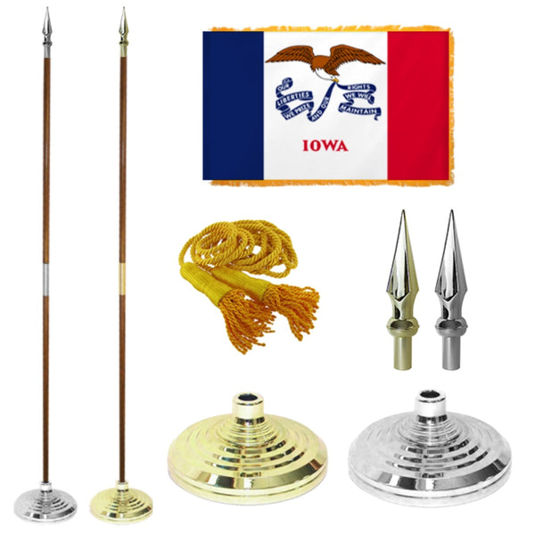 Iowa Presentation Set