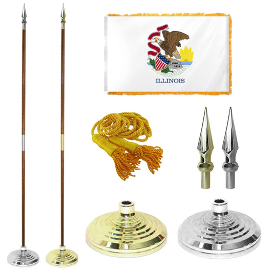 Illinois Presentation Set