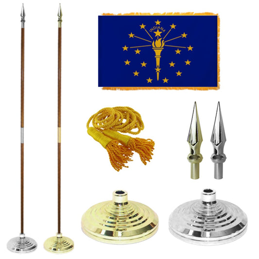 Indiana Presentation Set