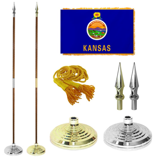 Kansas Presentation Set