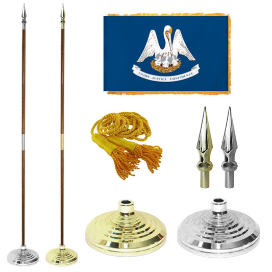 Louisiana Presentation Set