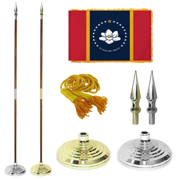 Mississippi Presentation Set