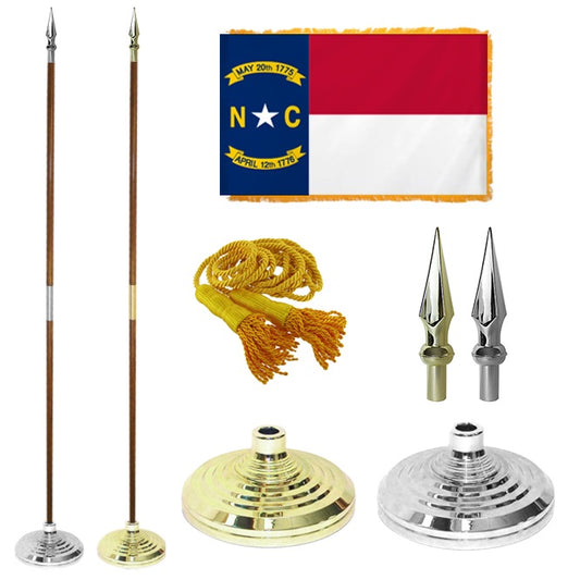 North Carolina Presentation Set