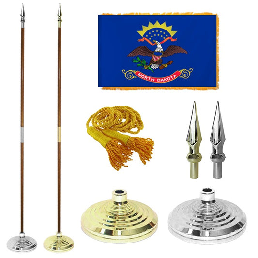 North Dakota Presentation Set