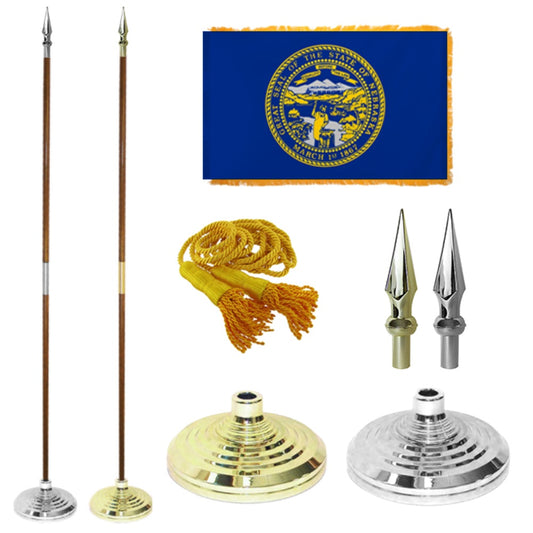 Nebraska Presentation Set