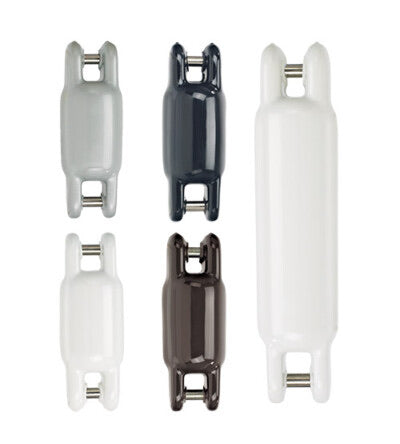 Flagpole Internal Halyard Counterweights