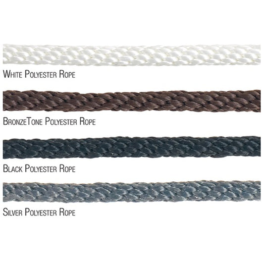 5/16" Polyester Rope Halyard