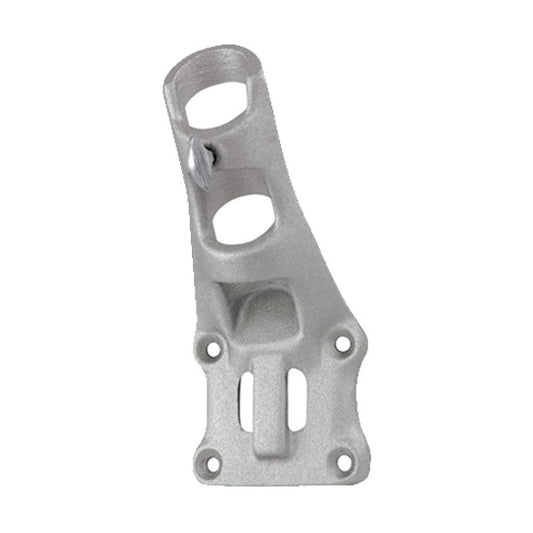 Heavy-Duty Flagpole Mounting Brackets – Aluminum & Stainless Steel Options