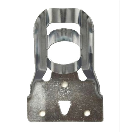 3/4" Stamped Steel Flagpole Bracket | Economy Flag Holder