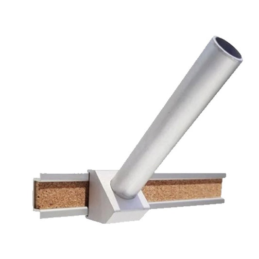 Classroom Flag Chalkboard Holder – Fits 1" or 2" Rails