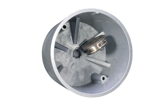 Universal Internal & External Flagpole Truck