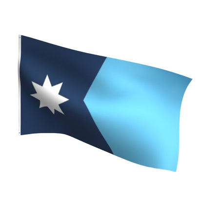 Minnesota Polyester Flags
