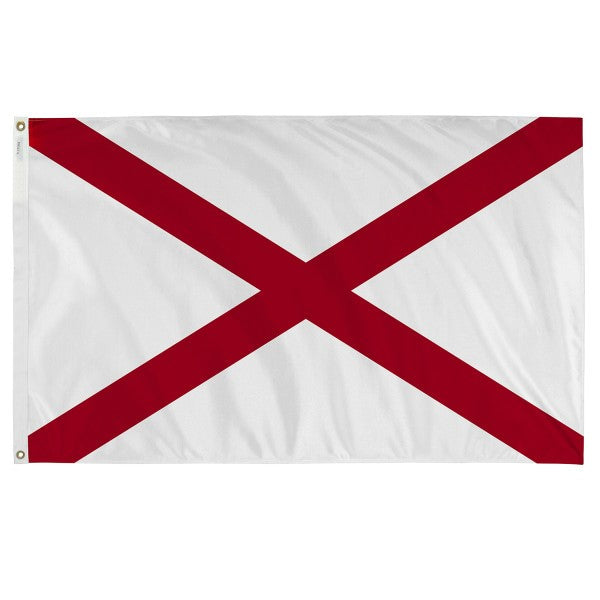 Alabama nylon outdoor Flag