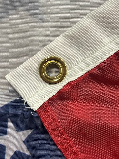 Arkansas outdoor Nylon Flag Brass Grommet